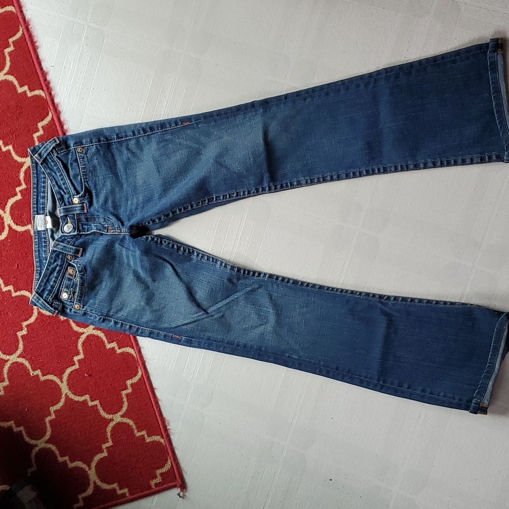 True Religion Bobby Jeans